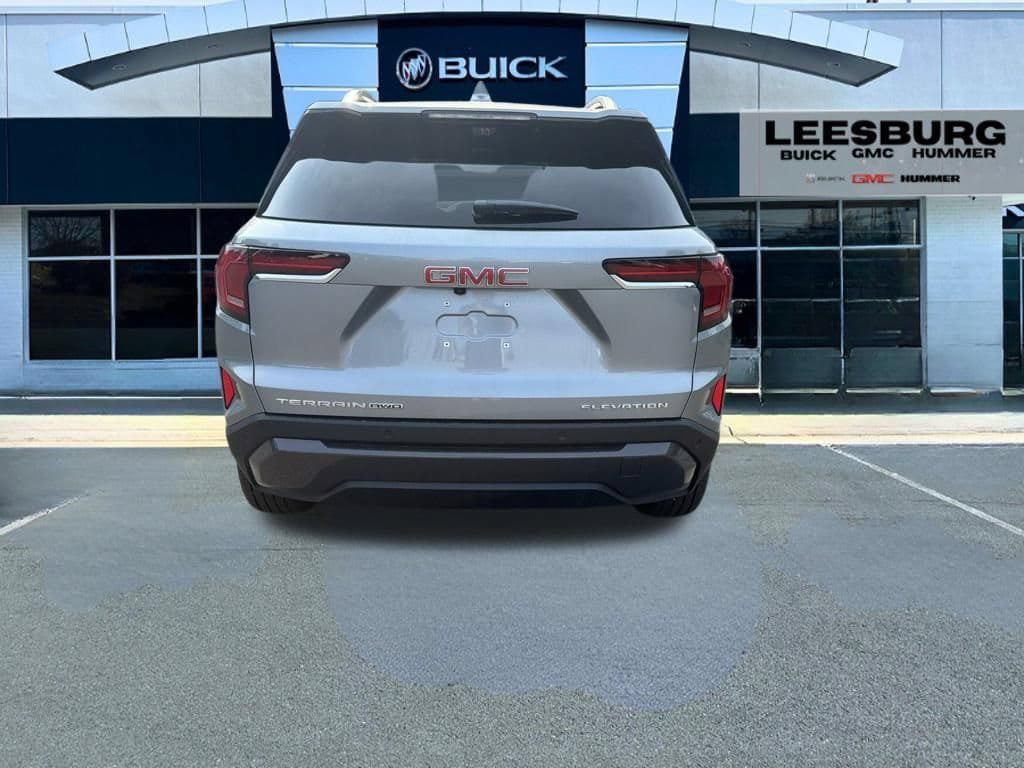 New 2027 GMC Terrain Elevation w/ Elevation Premium Package AWD/4WD image 6