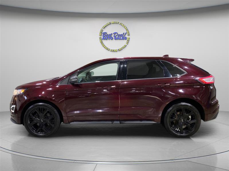 Used 2018 Ford Edge Sport w/ Technology Package image 2