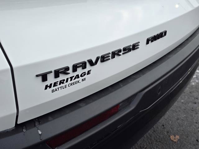 New 2026 Chevrolet Traverse LT w/ Midnight/Sport Edition image 30