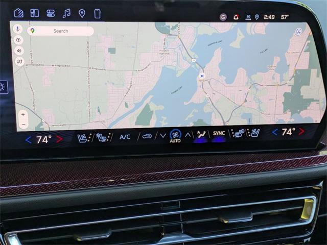 New 2026 Chevrolet Traverse RS image 19