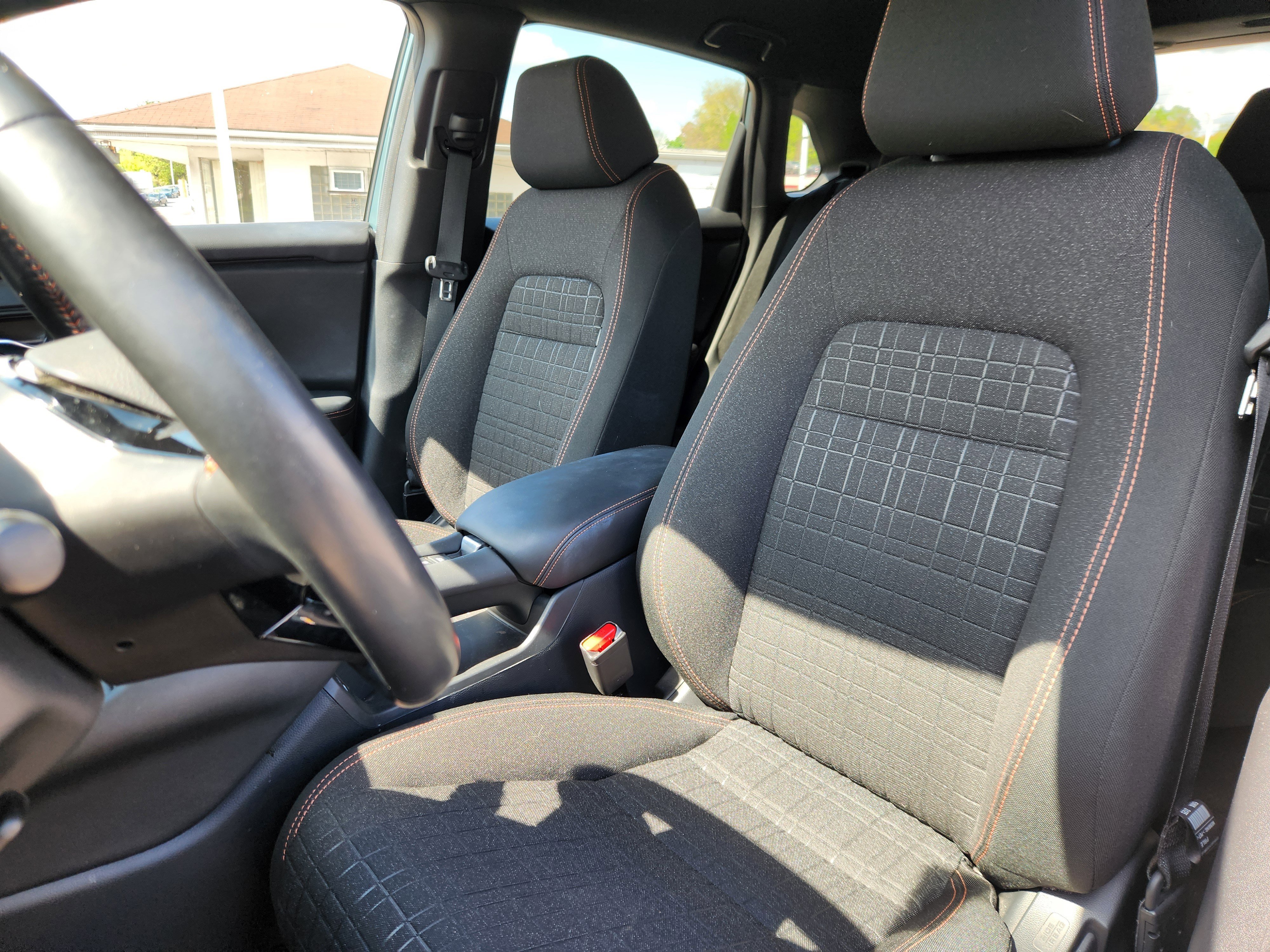 Certified 2024 Honda HR-V Sport image 7