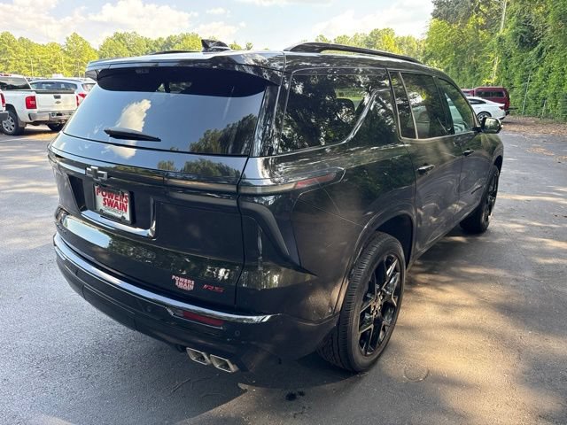 Used 2026 Chevrolet Traverse RS FWD image 5