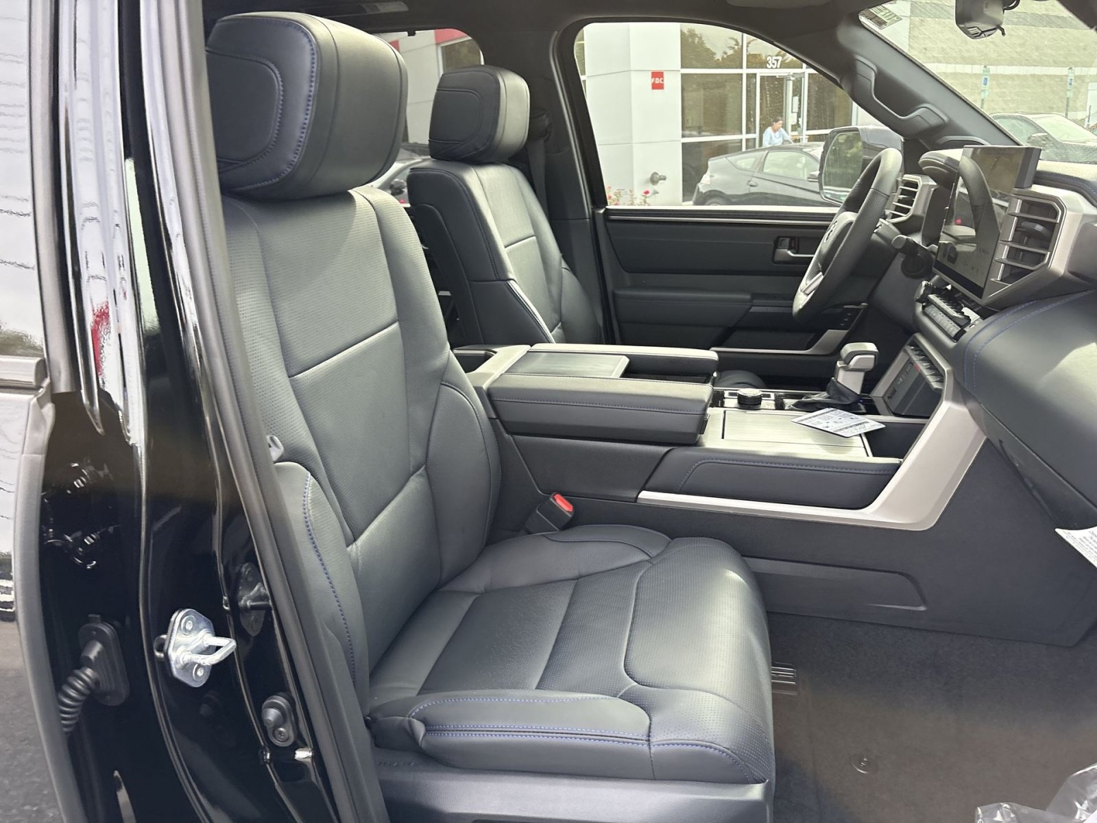 New 2026 Toyota Sequoia Platinum AWD/4WD image 28