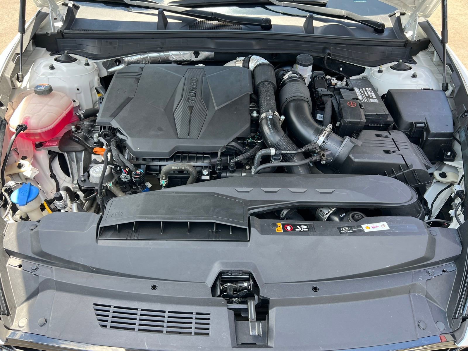 Used 2023 Hyundai Sonata N Line w/ Cargo Package FWD image 17