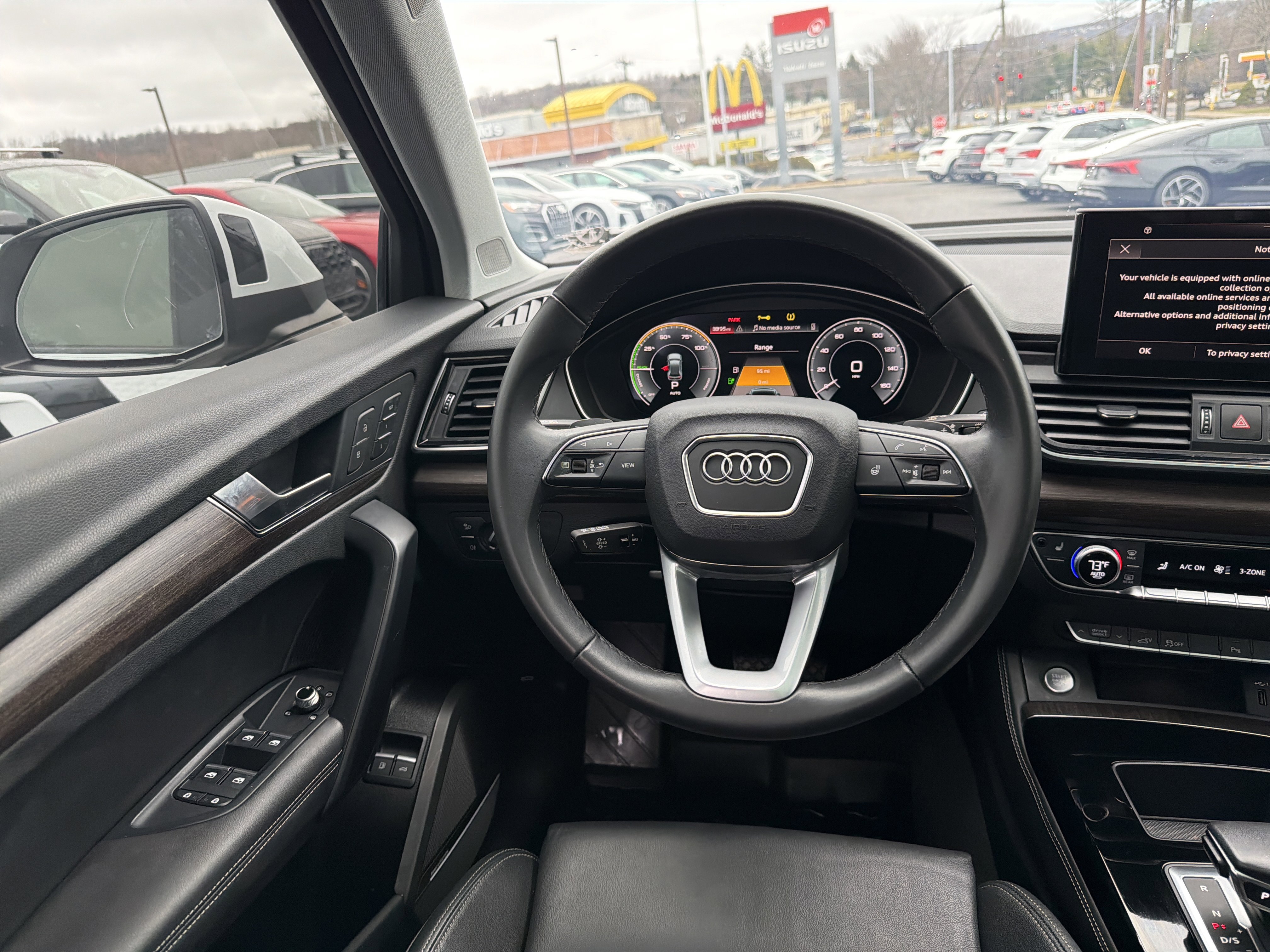 Certified 2023 Audi Q5 e Premium Plus w/ Premium Plus Package image 7