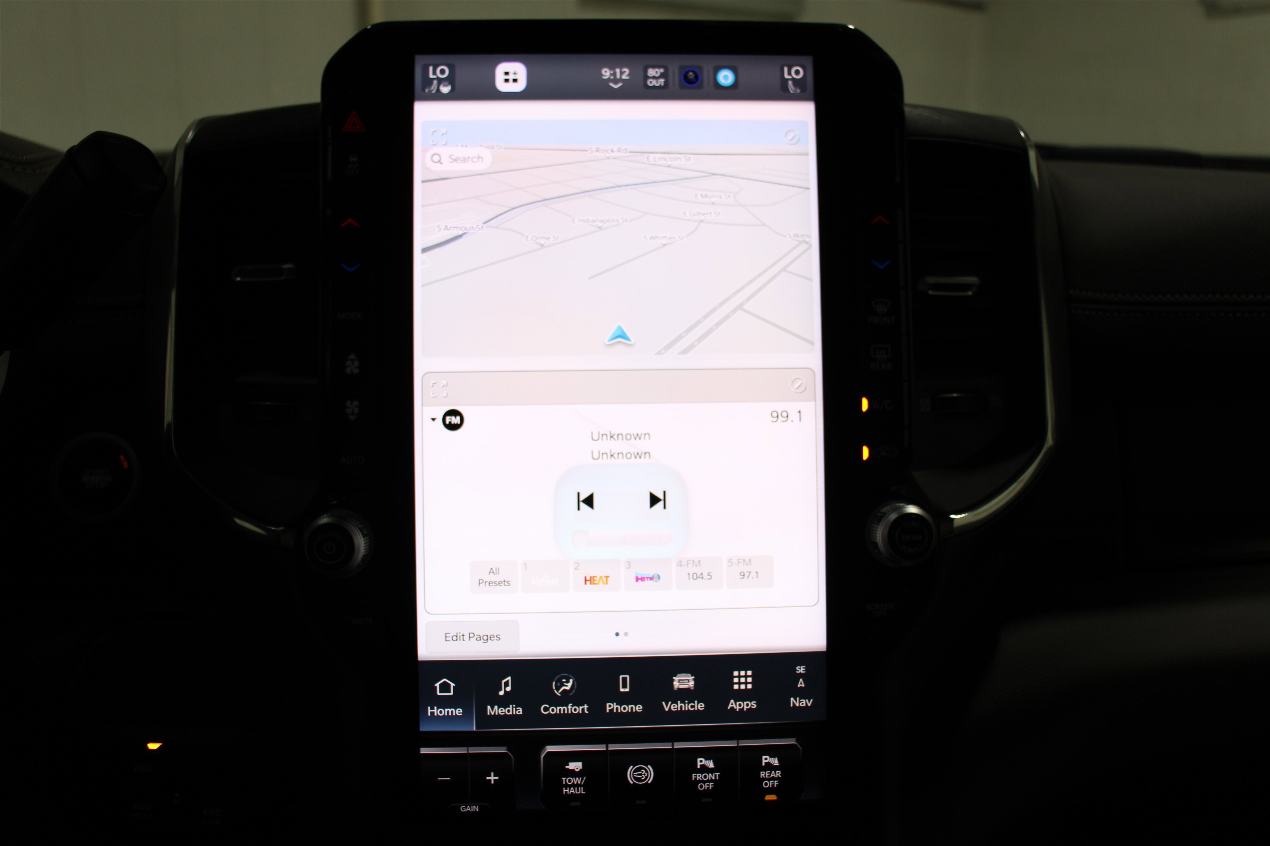 New 2025 RAM 2500 Laramie image 15