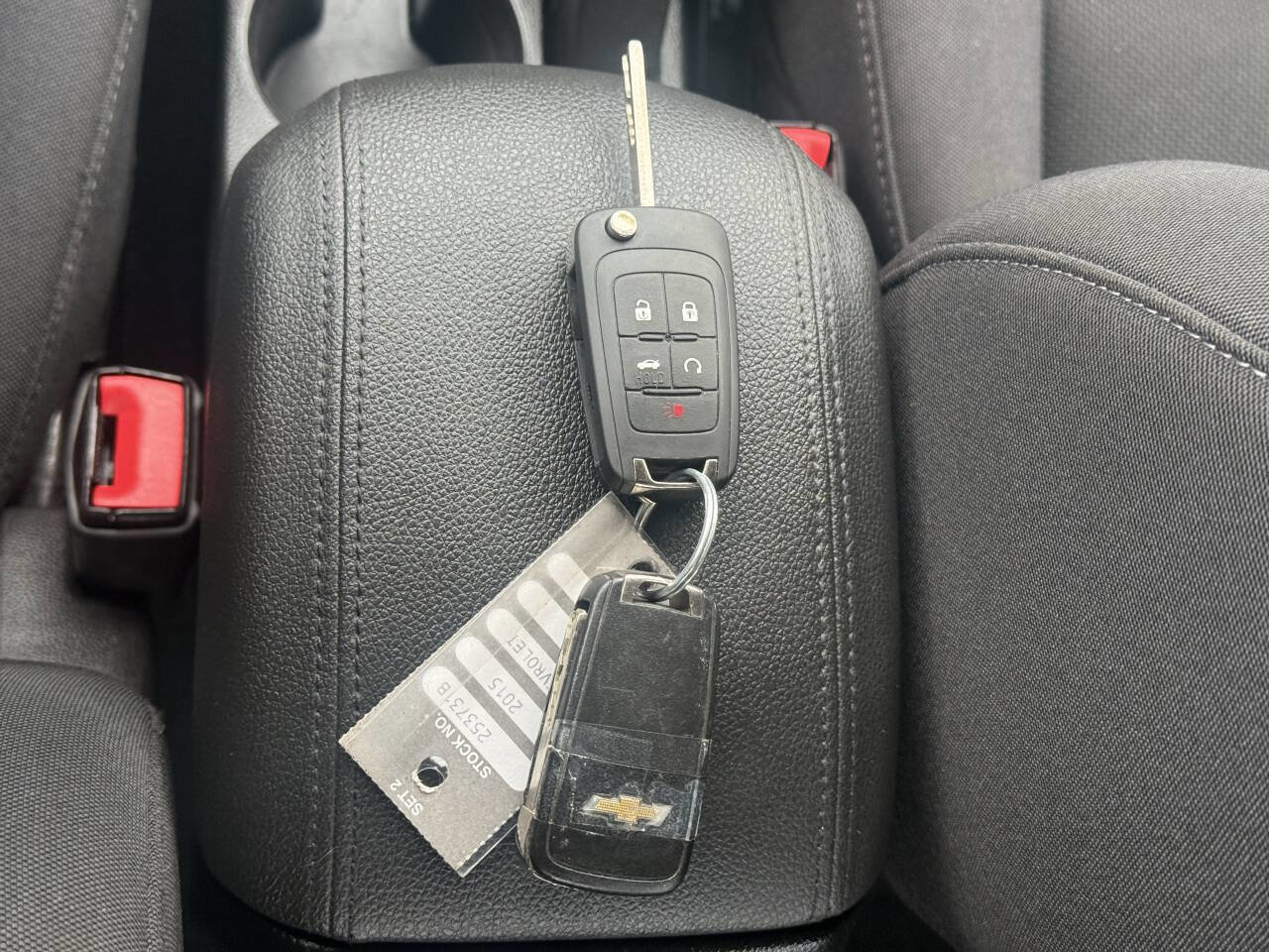 Used 2015 Chevrolet Cruze LT image 26