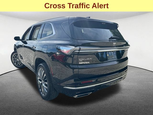 Used 2025 Buick Enclave Avenir w/ Super Cruise Package AWD/4WD image 10