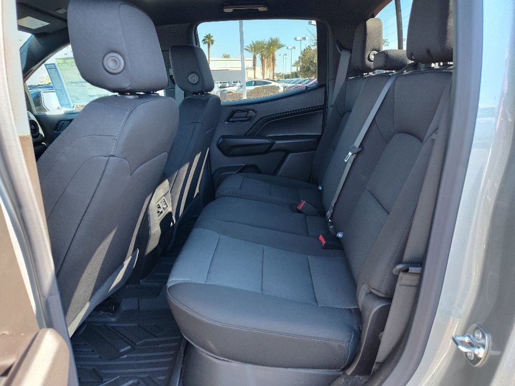 New 2026 Chevrolet Colorado Trail Boss image 7
