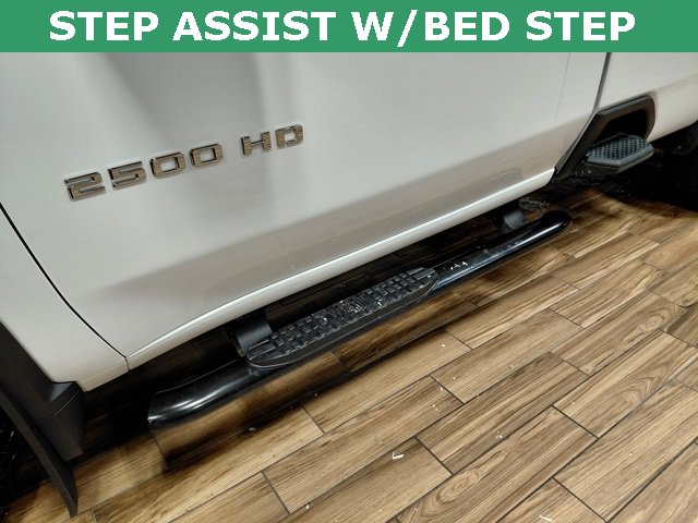 Used 2025 Chevrolet Silverado 2500 W/T w/ WT Convenience Package image 6