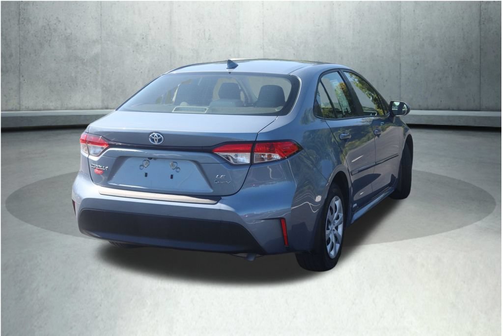 Used 2025 Toyota Corolla LE AWD/4WD image 15