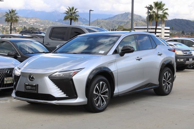 Certified 2023 Lexus RZ 450e Premium image 3