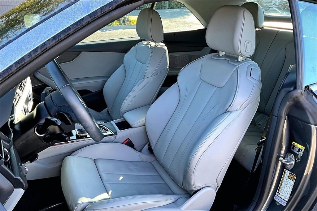 Certified 2024 Audi A5 2.0T Premium Plus w/ Premium Plus image 21