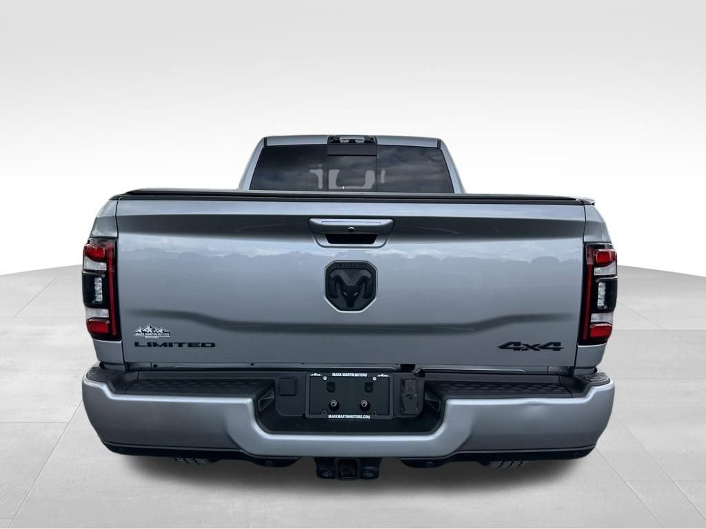 Used 2022 RAM 2500 Limited AWD/4WD image 18