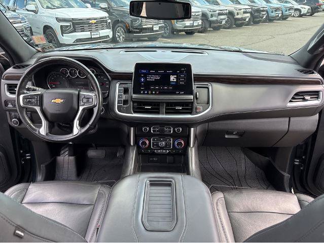 Used 2021 Chevrolet Tahoe LT AWD/4WD image 9