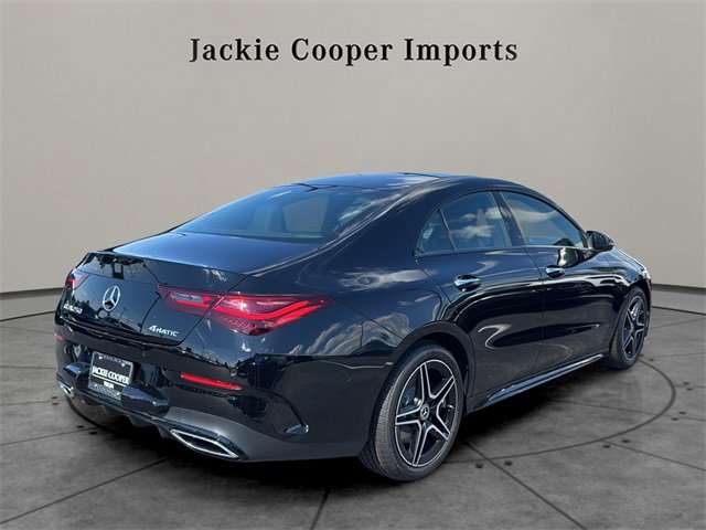 New 2026 Mercedes-Benz CLA 250 4MATIC image 5