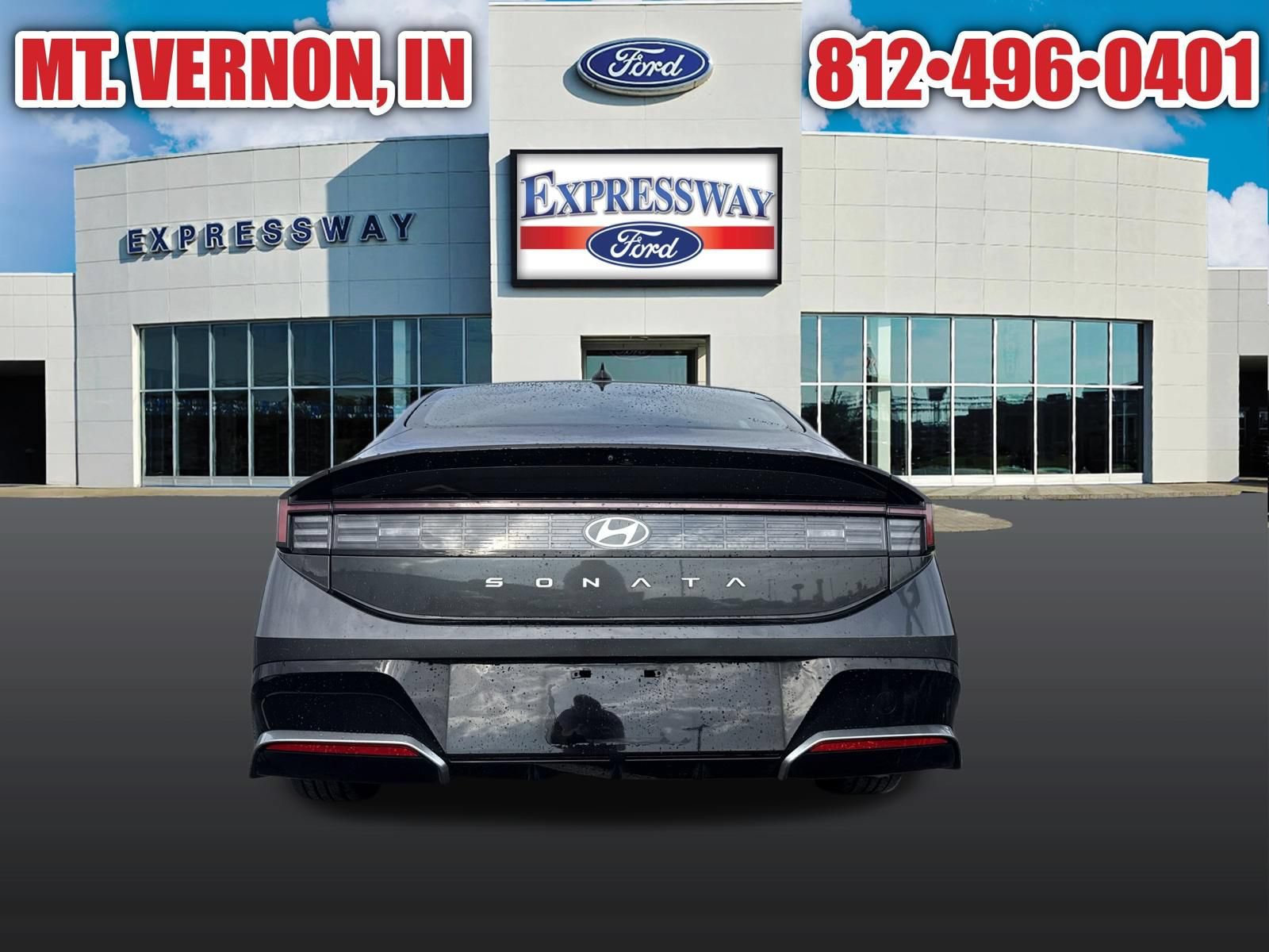 Used 2025 Hyundai Sonata SEL FWD image 10