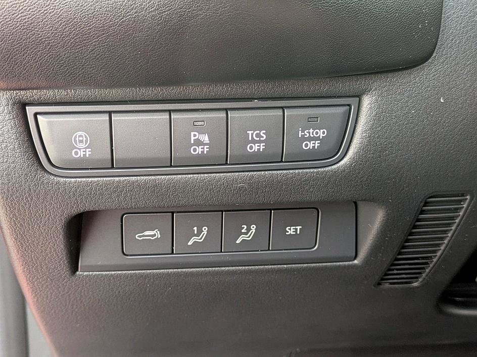 New 2026 MAZDA CX-50 AWD 2.5 S w/ Weather Package image 16