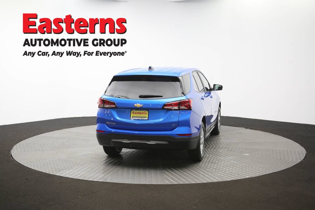 Used 2024 Chevrolet Equinox LT FWD image 37