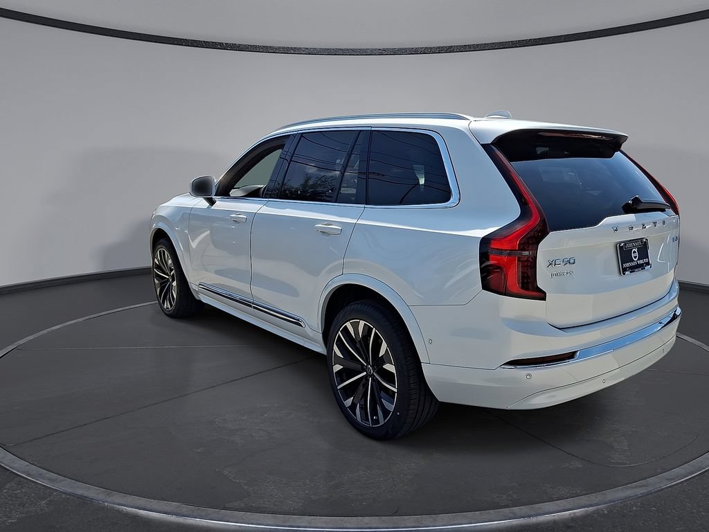 New 2026 Volvo XC90 B6 Ultra w/ Protection Package AWD/4WD image 17