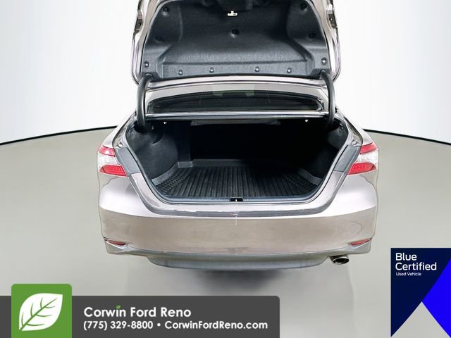 Used 2023 Toyota Camry XLE w/ Navigation Package AWD/4WD image 30