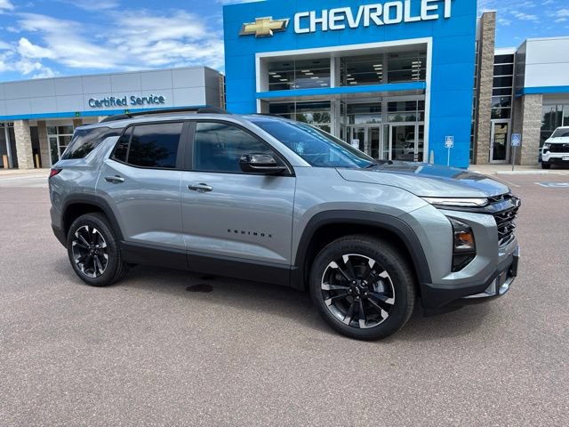 New 2027 Chevrolet Equinox RS w/ Convenience Package III