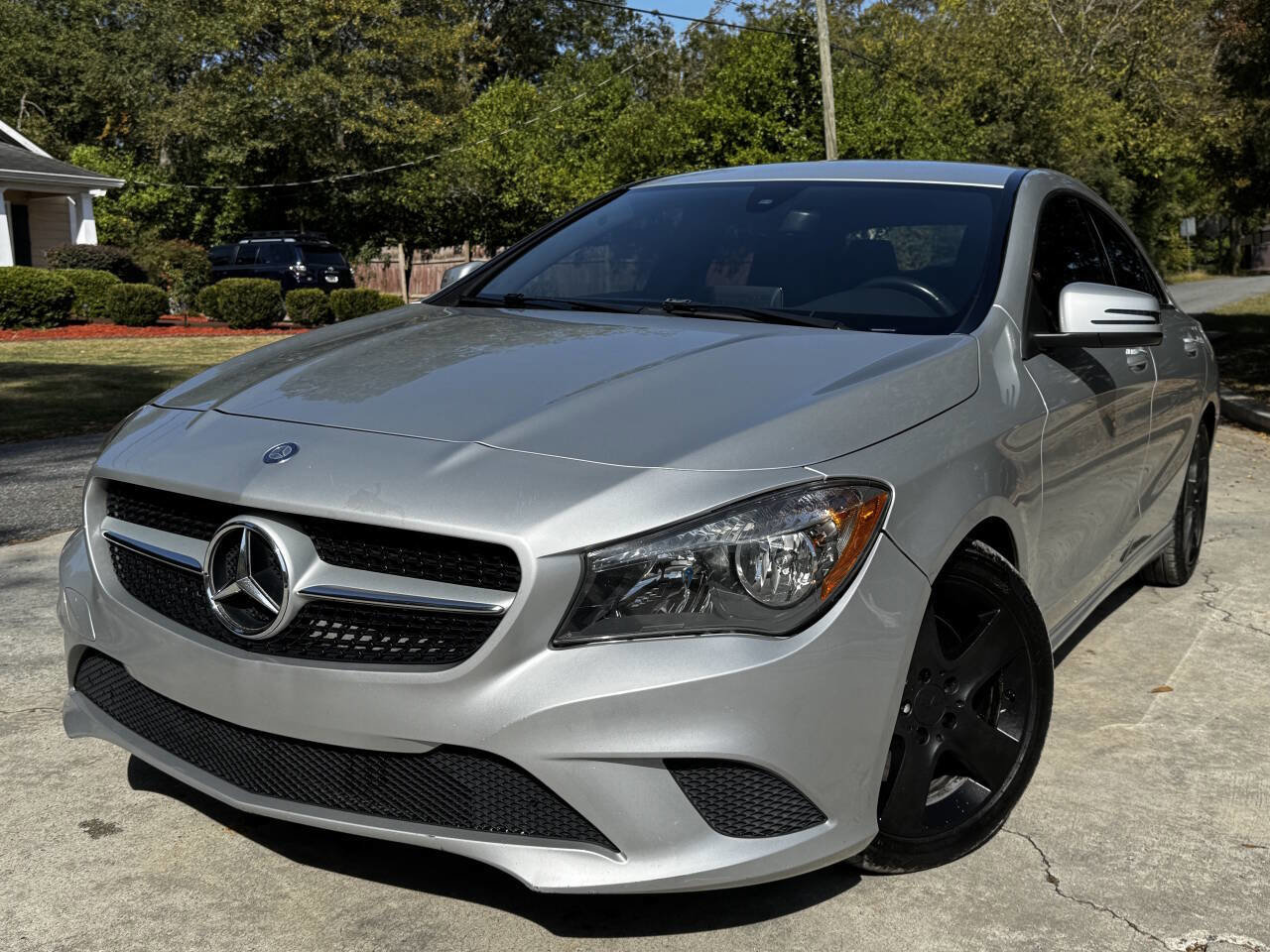 Used 2015 Mercedes-Benz CLA 250