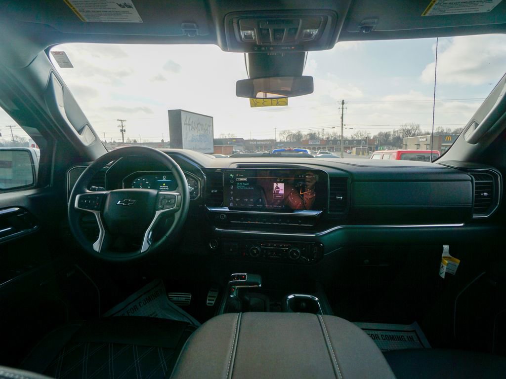 Used 2023 Chevrolet Silverado 1500 RST w/ All Star Edition Plus image 17