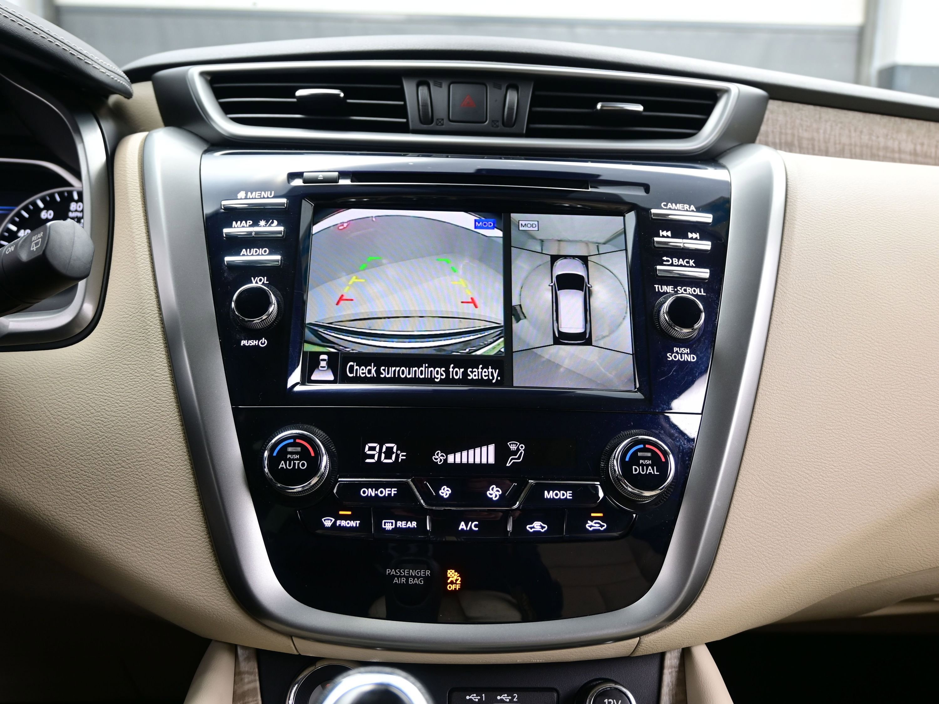 Used 2024 Nissan Murano SL image 19