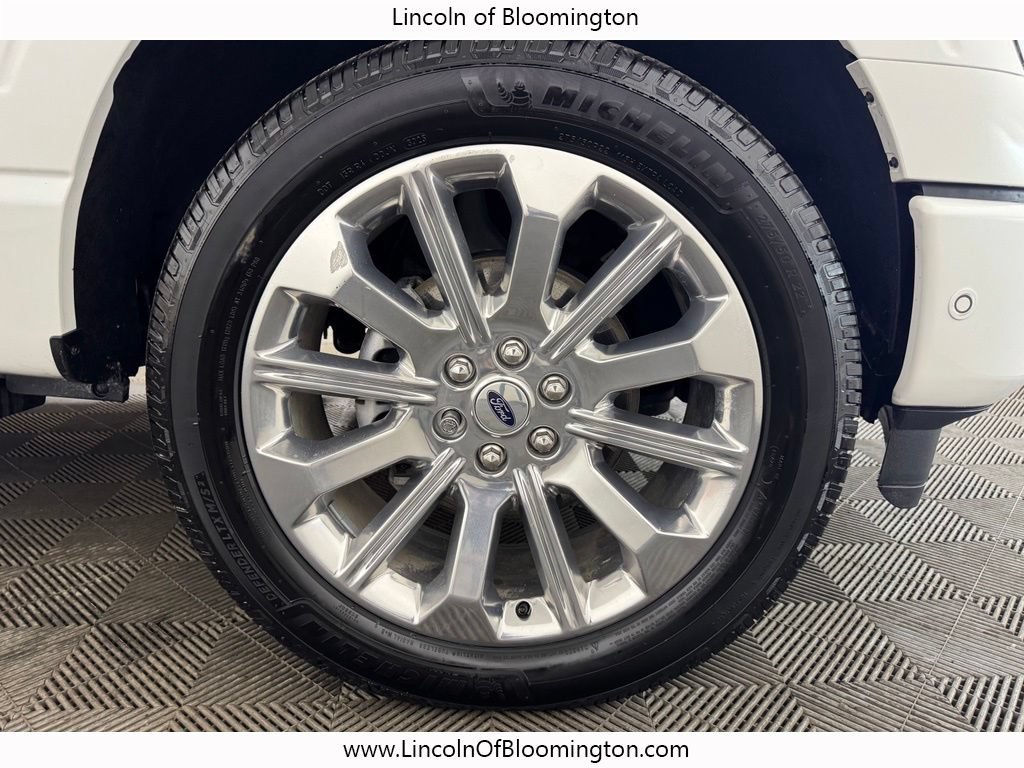 Used 2023 Ford F150 Limited AWD/4WD image 35