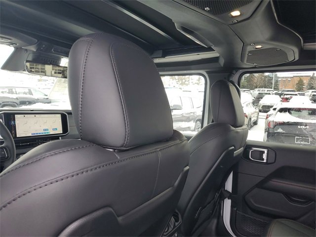 New 2026 Jeep Wrangler Unlimited Rubicon image 9