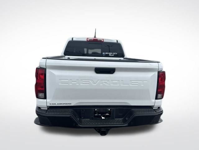 Certified 2026 Chevrolet Colorado Trail Boss AWD/4WD image 4