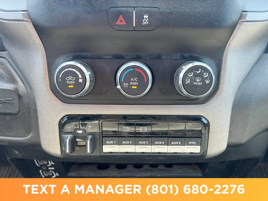 Used 2021 RAM 3500 Tradesman w/ Chrome Appearance Group AWD/4WD image 22