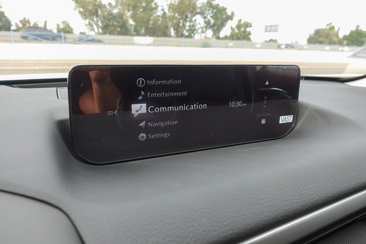 New 2026 MAZDA CX-50 2.5 Hybrid w/ Preferred Pkg image 17