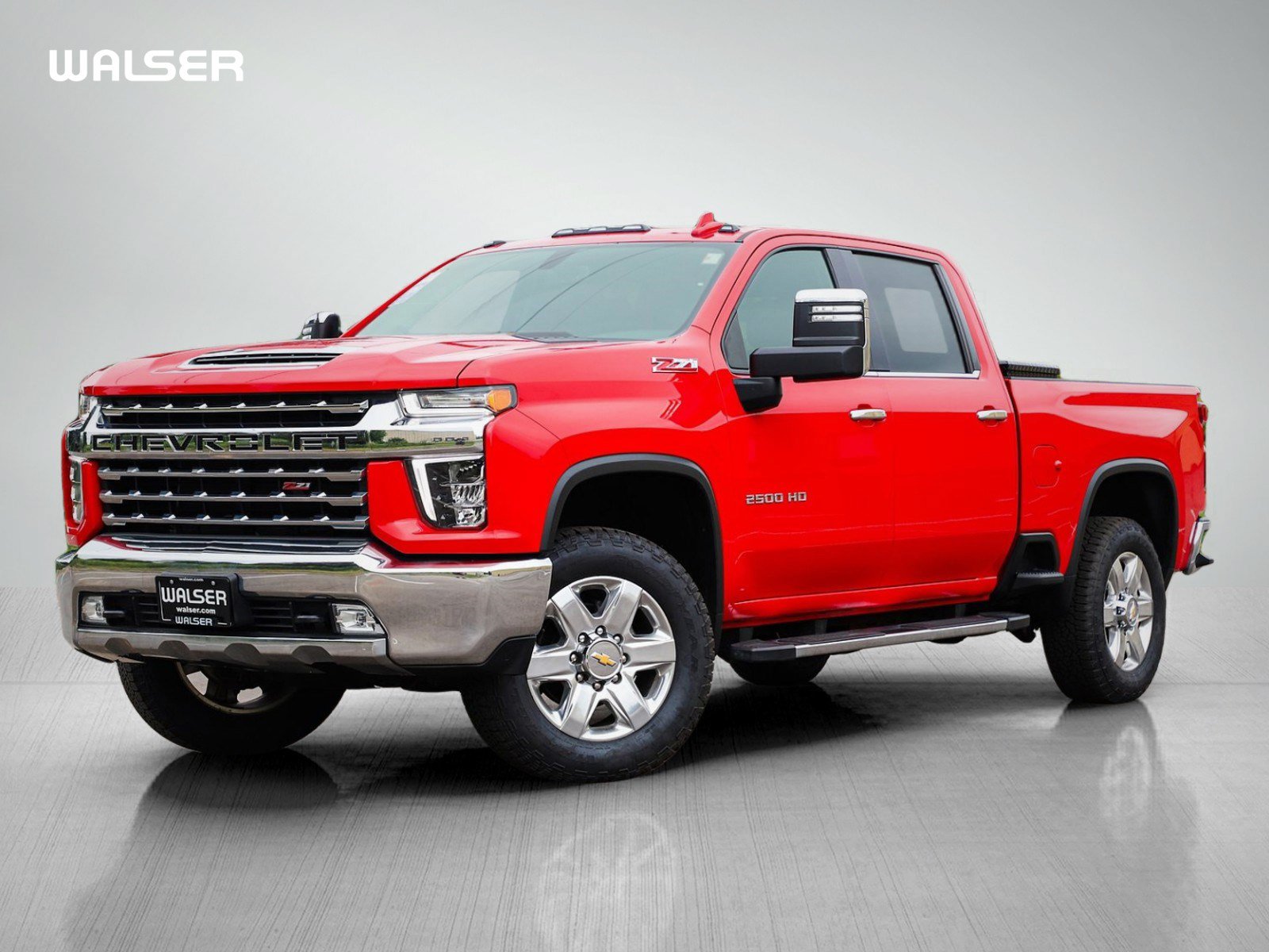 Used 2022 Chevrolet Silverado 2500 LTZ AWD/4WD image 1