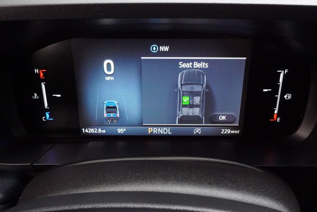 Used 2026 Ford Maverick XLT AWD/4WD image 12