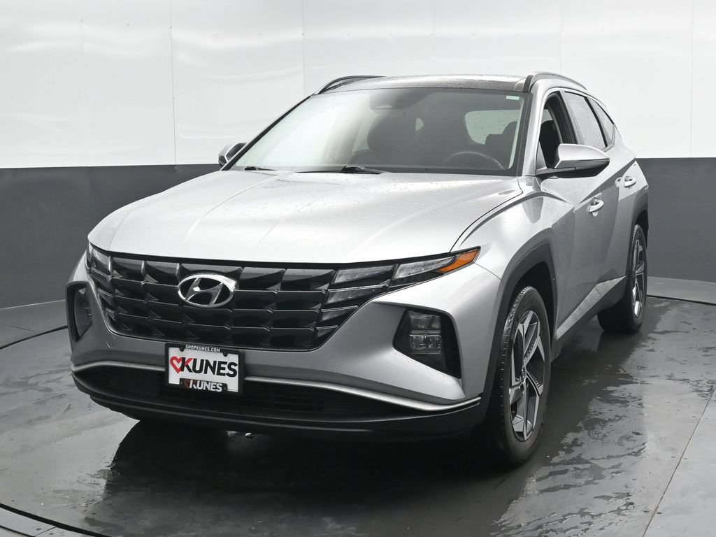 Used 2023 Hyundai Tucson SEL w/ Cargo Package AWD/4WD image 6