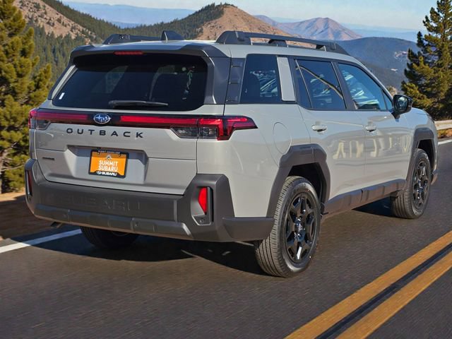 New 2026 Subaru Outback Limited AWD/4WD image 5