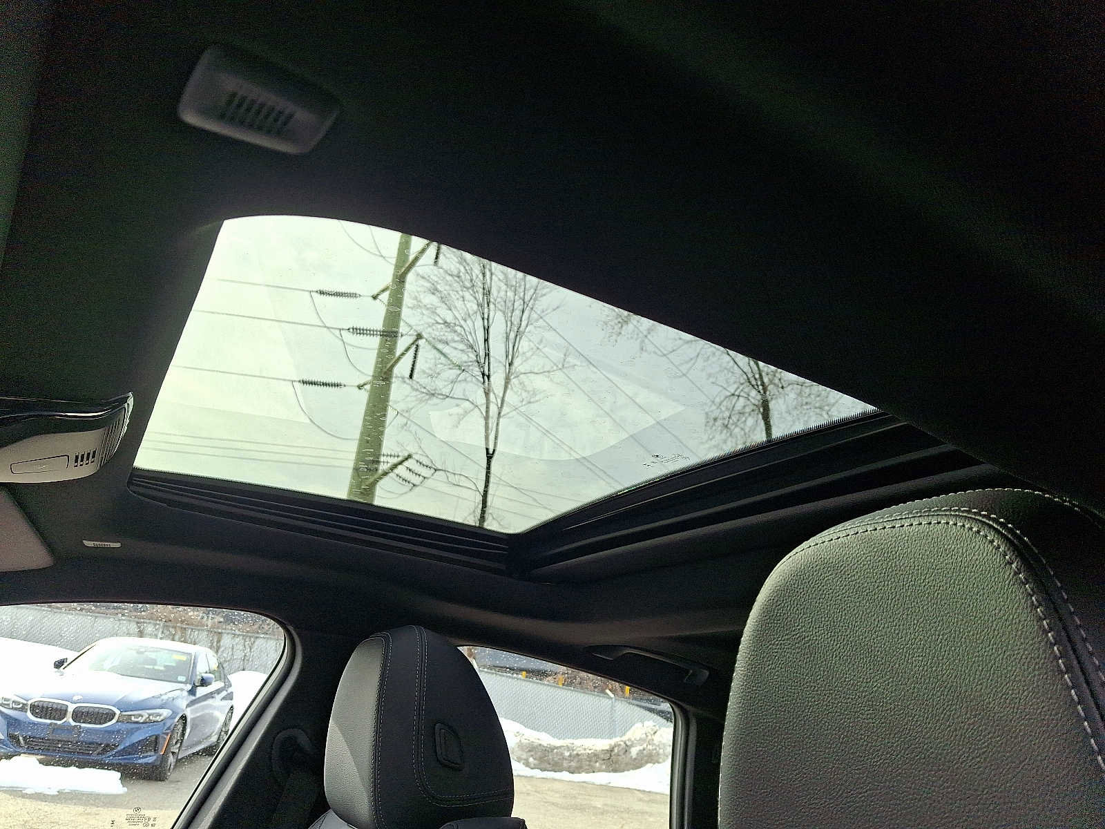 Certified 2023 BMW 430i Gran Coupe xDrive w/ M Sport Package image 15