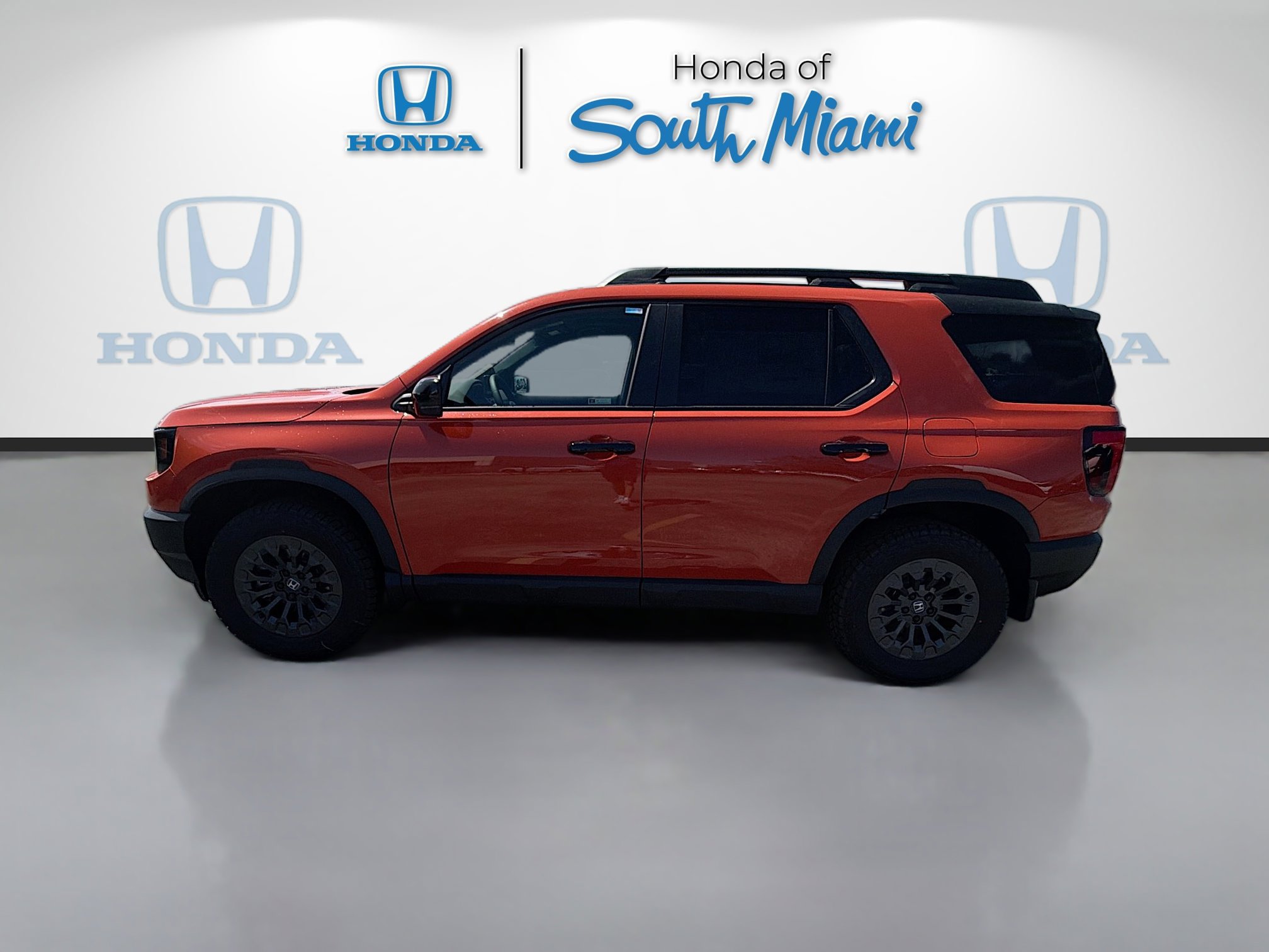 New 2026 Honda Passport TrailSport image 4