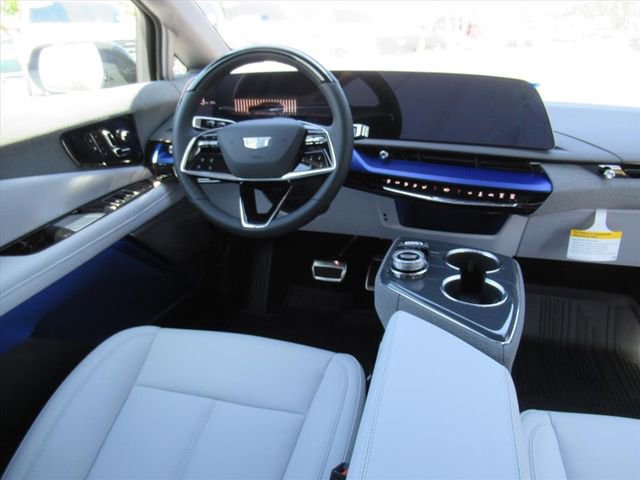 New 2026 Cadillac Optiq Sport 1 AWD/4WD image 12