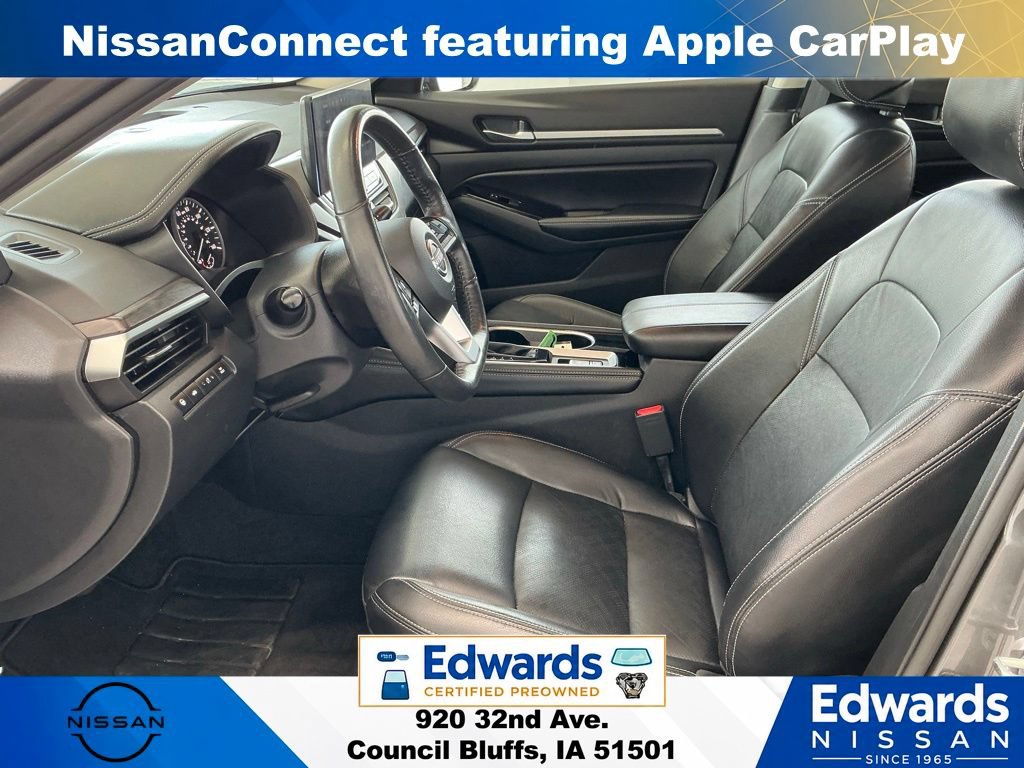 Used 2024 Nissan Altima 2.5 SL AWD/4WD image 24