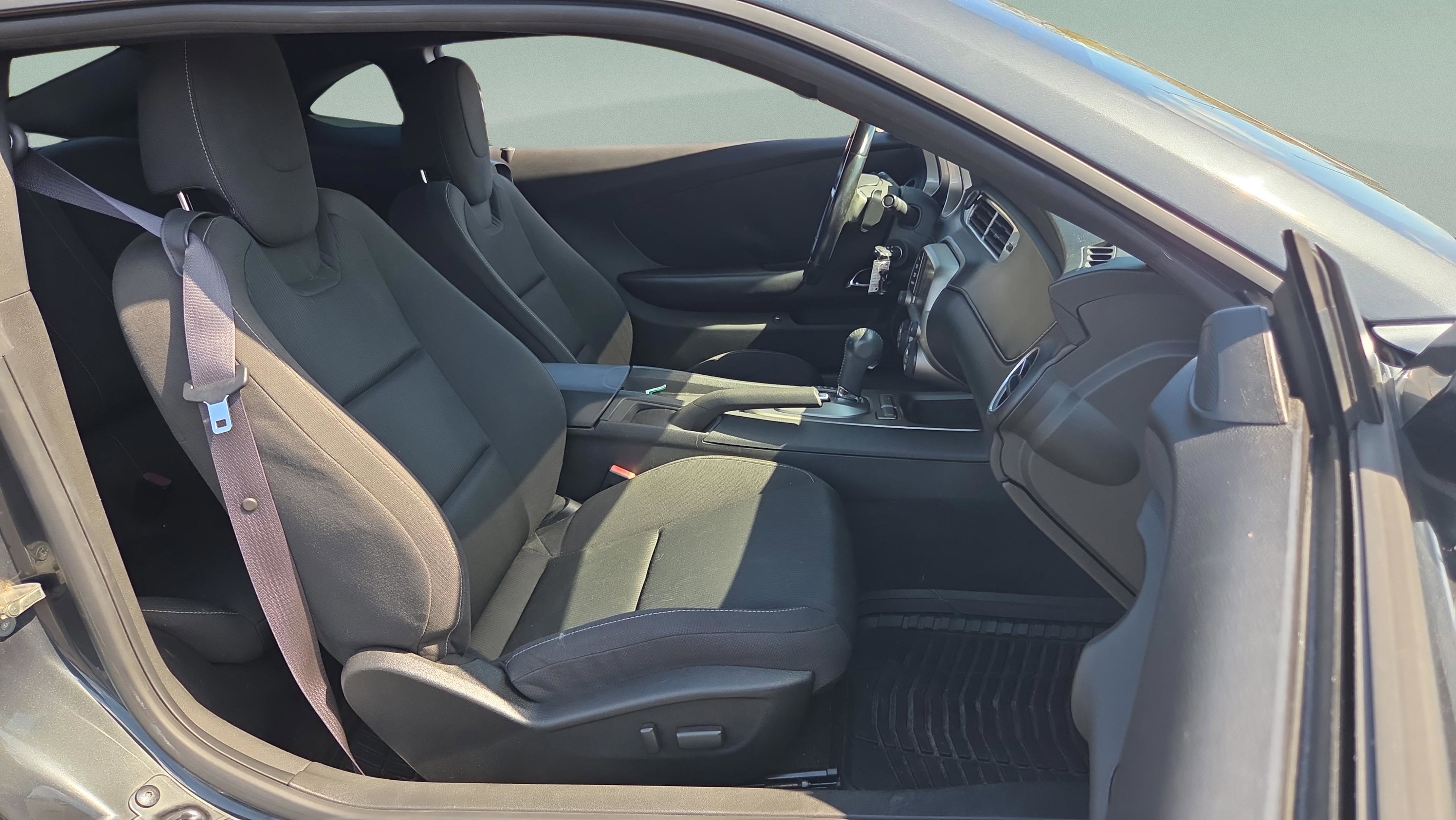 Used 2014 Chevrolet Camaro LT w/ Rear Vision Package image 23