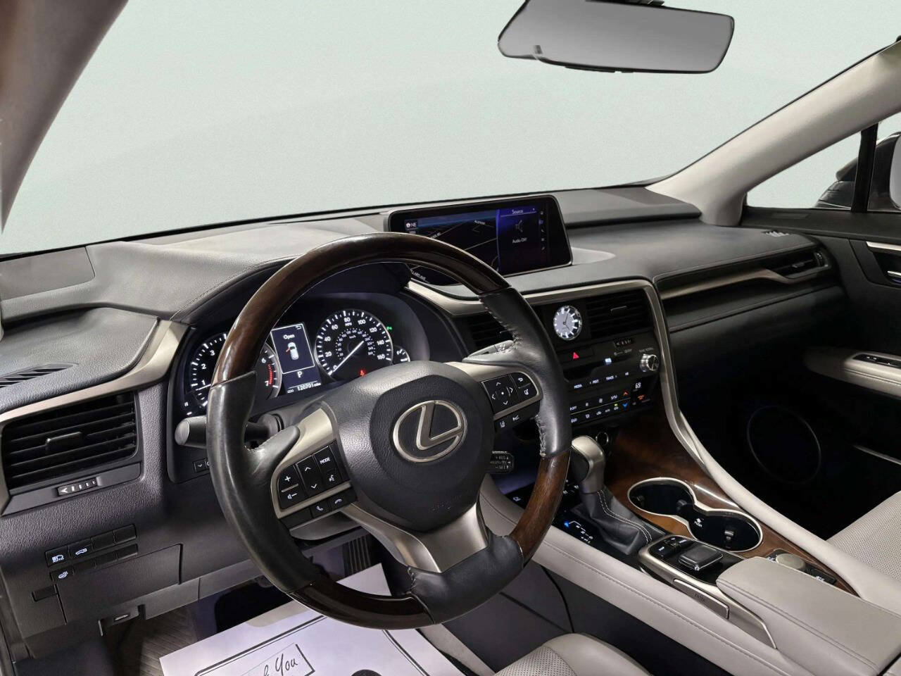 Used 2017 Lexus RX 350 FWD w/ Premium Package image 14
