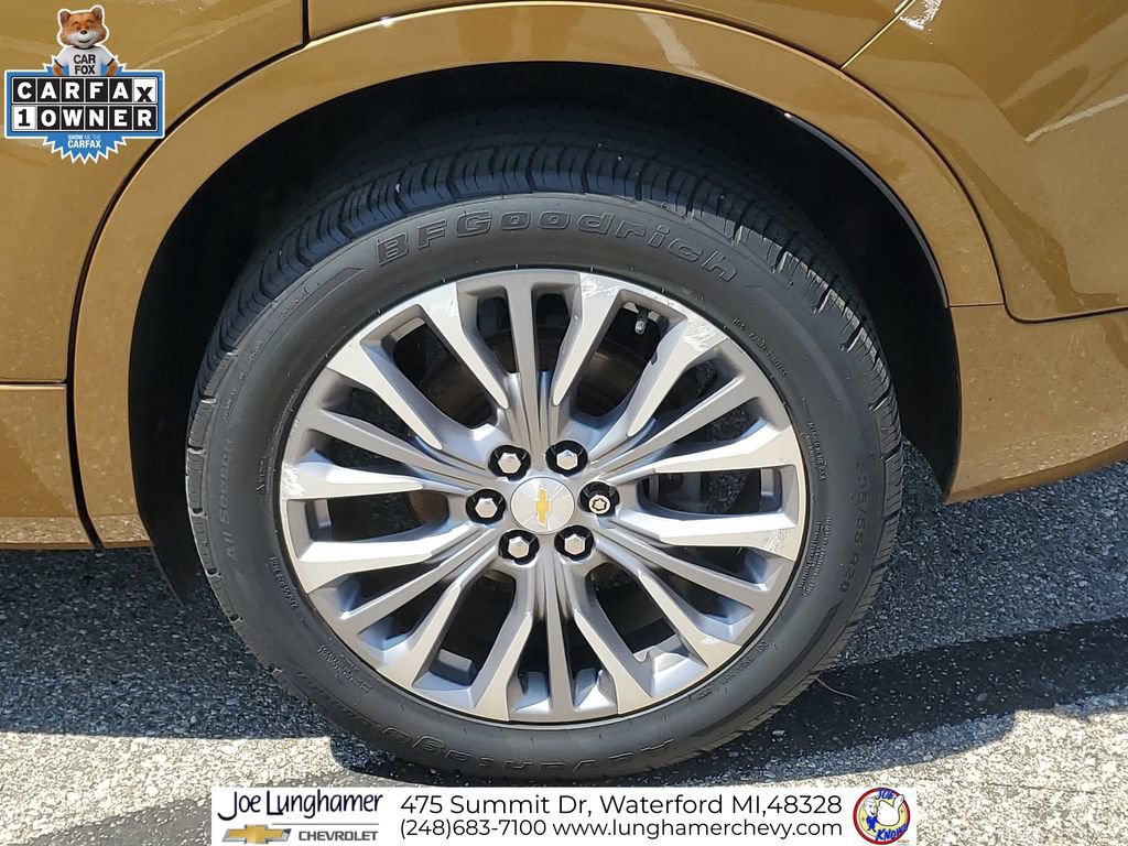 Used 2019 Chevrolet Blazer Premier AWD/4WD image 34