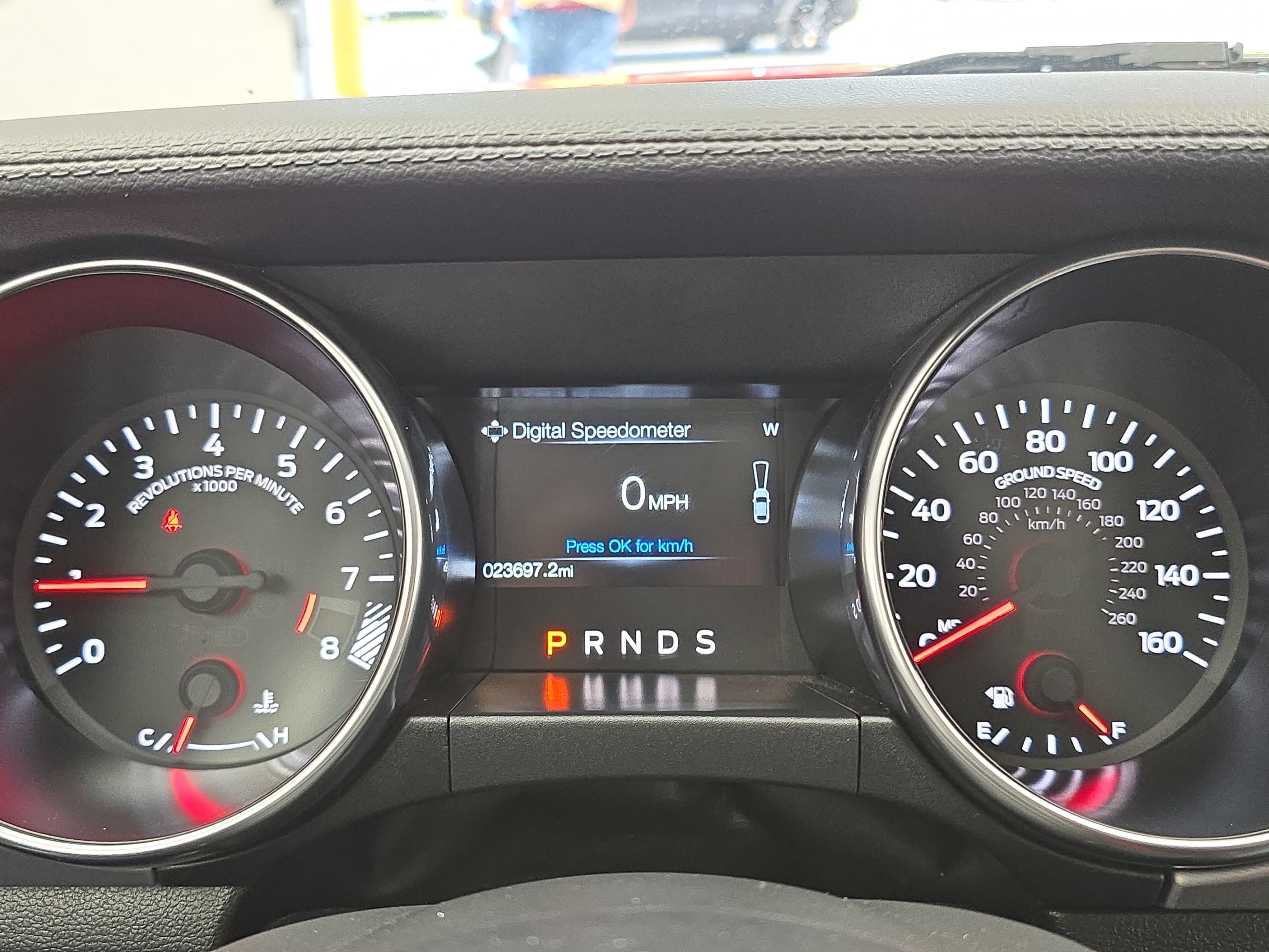 Used 2019 Ford Mustang GT Premium w/ Ford Safe & Smart Package RWD image 18