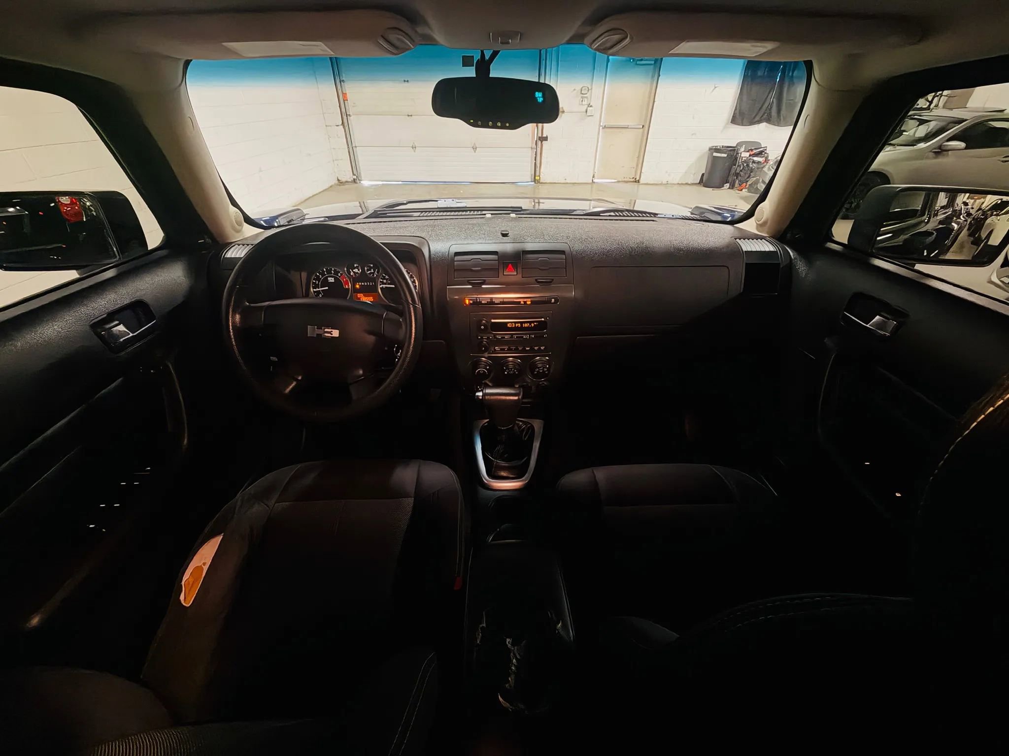 Used 2007 HUMMER H3 AWD/4WD image 15