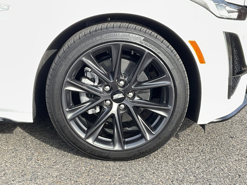 Used 2024 Cadillac CT5 Sport image 27