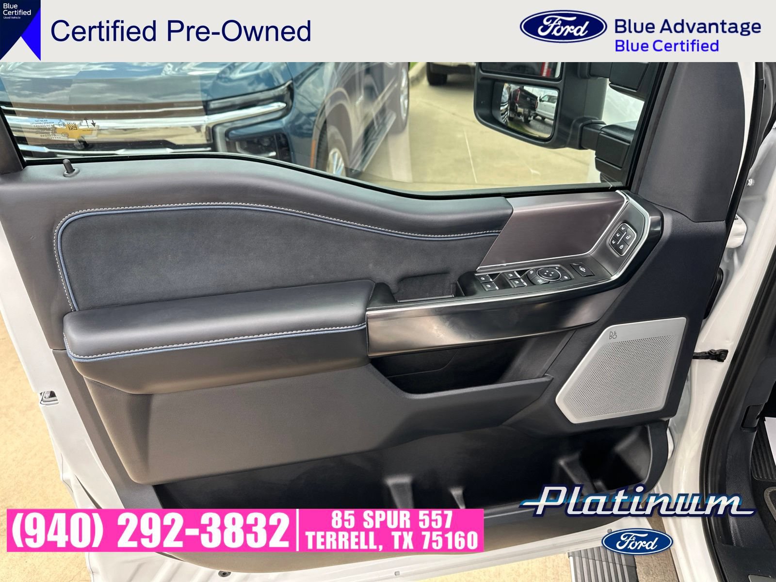 Used 2026 Ford F250 Platinum AWD/4WD image 18