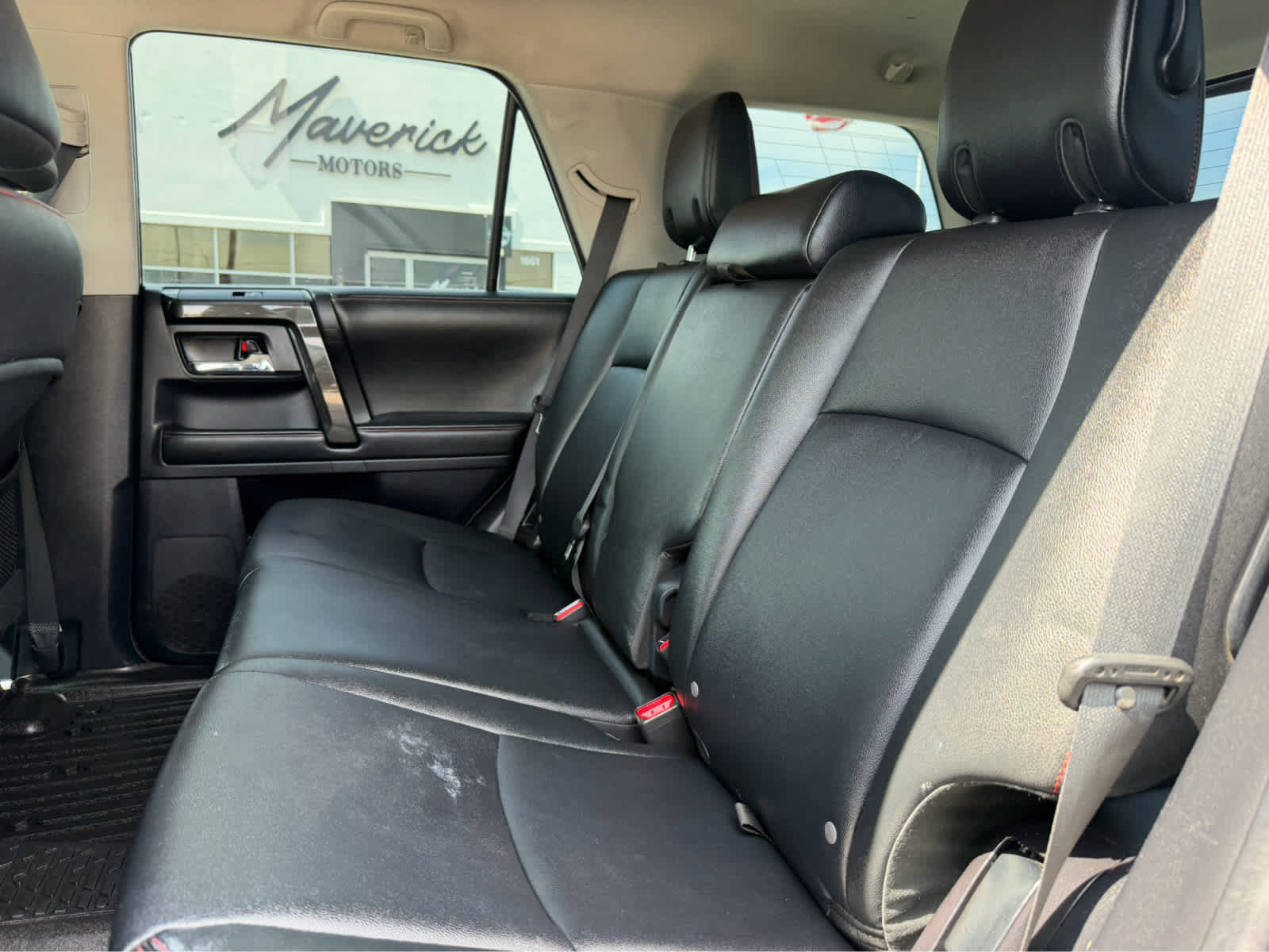 Used 2015 Toyota 4Runner TRD Pro AWD/4WD image 22